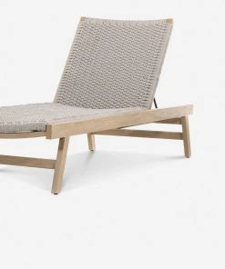 Lulu And Georgia New Delmar Indoor / Outdoor Chaise 6 Lulu And Georgia New Delmar Indoor / Outdoor Chaise