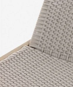 Lulu And Georgia New Delmar Indoor / Outdoor Chaise 10 Lulu And Georgia New Delmar Indoor / Outdoor Chaise