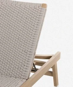 Lulu And Georgia New Delmar Indoor / Outdoor Chaise 7 Lulu And Georgia New Delmar Indoor / Outdoor Chaise