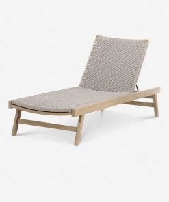 Lulu And Georgia New Delmar Indoor / Outdoor Chaise 2 Lulu And Georgia New Delmar Indoor / Outdoor Chaise
