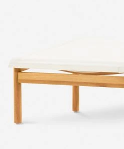 Lulu And Georgia Charise Indoor / Outdoor Ottoman 5 Lulu And Georgia Charise Indoor / Outdoor Ottoman