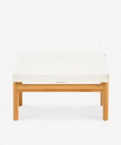 Lulu And Georgia Charise Indoor / Outdoor Ottoman 3 Lulu And Georgia Charise Indoor / Outdoor Ottoman