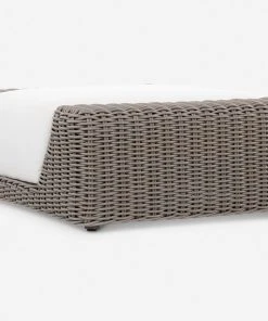Lulu And Georgia Eugenie Indoor / Outdoor Ottoman Outdoor Collection 4 Lulu And Georgia Eugenie Indoor / Outdoor Ottoman Outdoor Collection