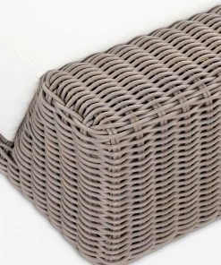 Lulu And Georgia Eugenie Indoor / Outdoor Ottoman Outdoor Collection 5 Lulu And Georgia Eugenie Indoor / Outdoor Ottoman Outdoor Collection