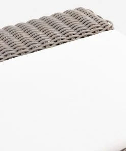 Lulu And Georgia Eugenie Indoor / Outdoor Ottoman Outdoor Collection 6 Lulu And Georgia Eugenie Indoor / Outdoor Ottoman Outdoor Collection