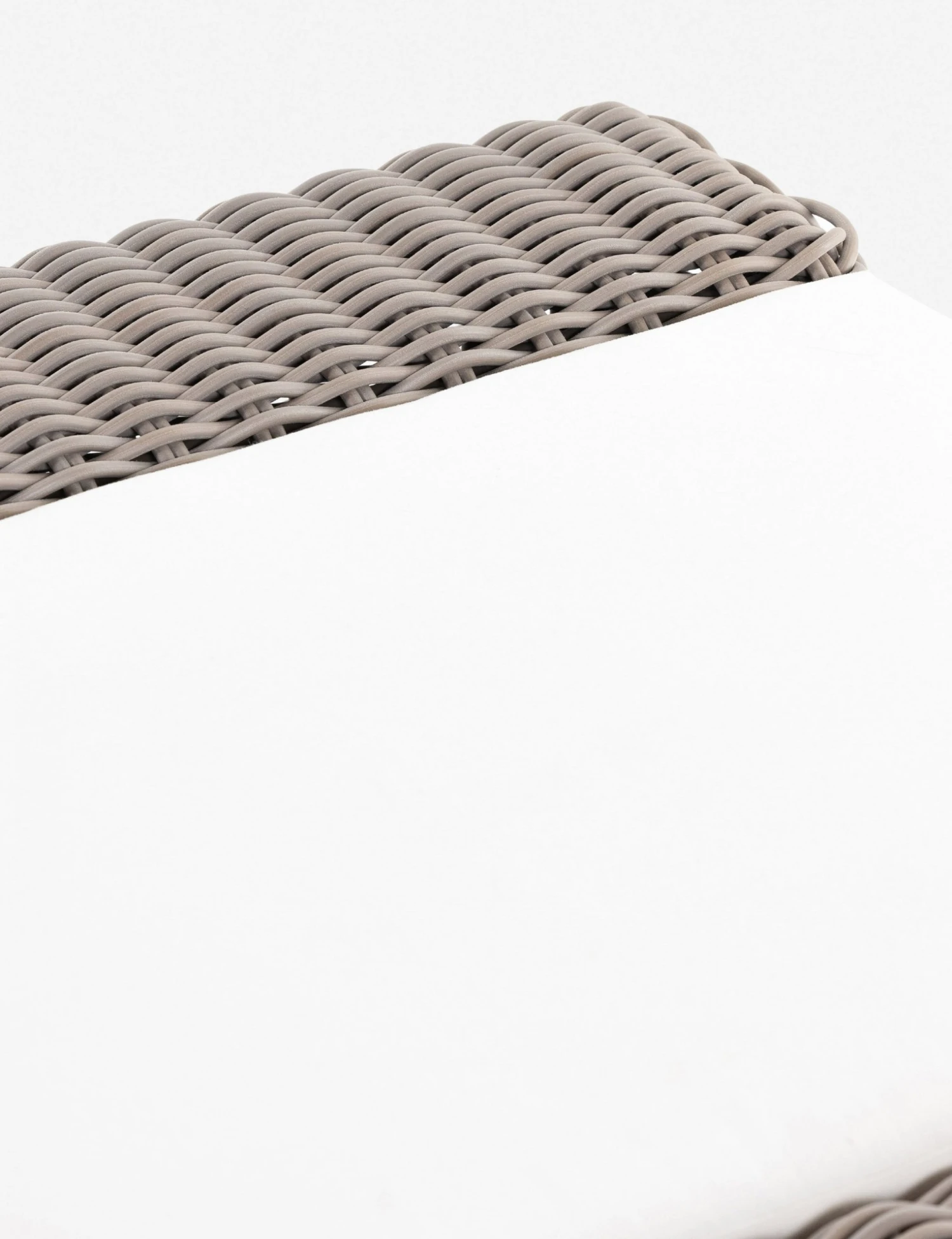 226926-001_DET_4.jpg Lulu And Georgia Eugenie Indoor / Outdoor Ottoman Outdoor Collection