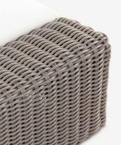 Lulu And Georgia Eugenie Indoor / Outdoor Ottoman Outdoor Collection 7 Lulu And Georgia Eugenie Indoor / Outdoor Ottoman Outdoor Collection