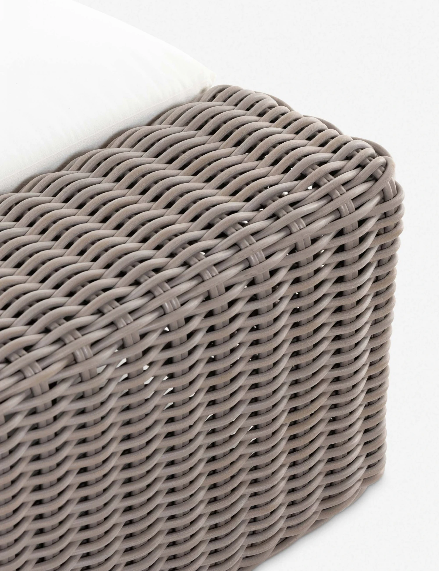 226926-001_DET_5.jpg Lulu And Georgia Eugenie Indoor / Outdoor Ottoman Outdoor Collection