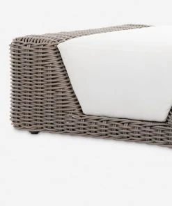 Lulu And Georgia Eugenie Indoor / Outdoor Ottoman Outdoor Collection 3 Lulu And Georgia Eugenie Indoor / Outdoor Ottoman Outdoor Collection