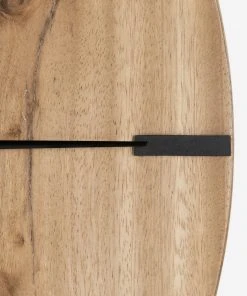 Lulu And Georgia Brody Clock