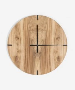 Lulu And Georgia Brody Clock