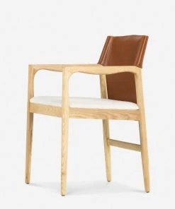Lulu And Georgia Krane Dining Arm Chair
