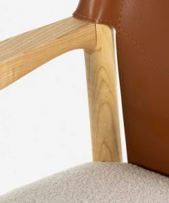 Lulu And Georgia Krane Dining Arm Chair