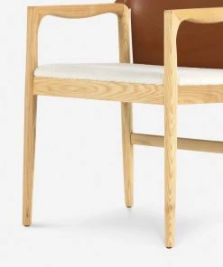 Lulu And Georgia Krane Dining Arm Chair