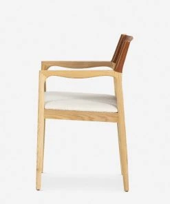 Lulu And Georgia Krane Dining Arm Chair