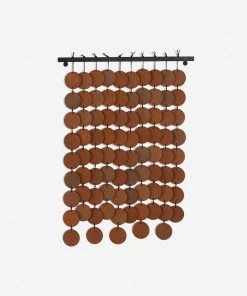 Lulu And Georgia Earth Tones Alexi Wall Hanging