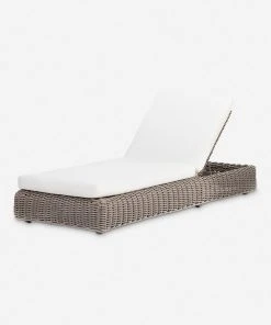 Lulu And Georgia Eugenie Indoor / Outdoor Chaise
