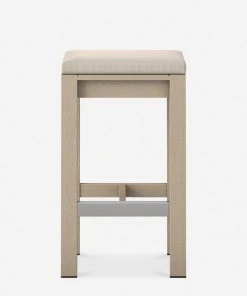 Lulu And Georgia Outdoor Collection Mona Indoor / Outdoor Bar And Counter Stool