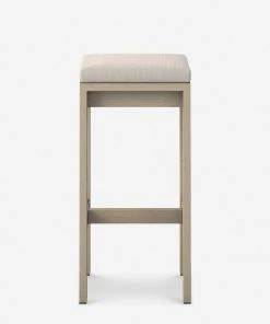 Lulu And Georgia Outdoor Collection Mona Indoor / Outdoor Bar And Counter Stool