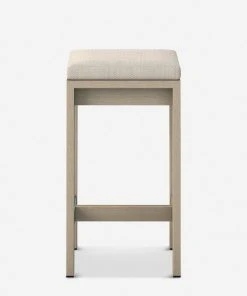 Lulu And Georgia Outdoor Collection Mona Indoor / Outdoor Bar And Counter Stool