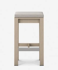 Lulu And Georgia Outdoor Collection Mona Indoor / Outdoor Bar And Counter Stool