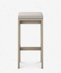 Lulu And Georgia Outdoor Collection Mona Indoor / Outdoor Bar And Counter Stool
