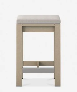 Lulu And Georgia Outdoor Collection Mona Indoor / Outdoor Bar And Counter Stool