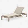 Lulu And Georgia Ashleigh Indoor / Outdoor Chaise Outdoor Collection