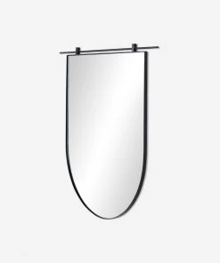 Lulu And Georgia Catalan Mirror Curved + Rounded