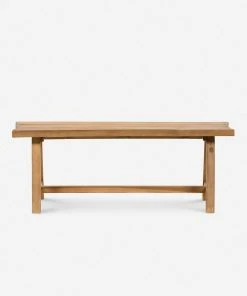 Lulu And Georgia Ruthie Indoor / Outdoor Bench