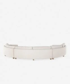 Lulu And Georgia Graciella Sectional Sofa Curved + Rounded 3 Lulu And Georgia Graciella Sectional Sofa Curved + Rounded