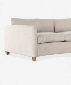 Lulu And Georgia Graciella Sectional Sofa Curved + Rounded 4 Lulu And Georgia Graciella Sectional Sofa Curved + Rounded