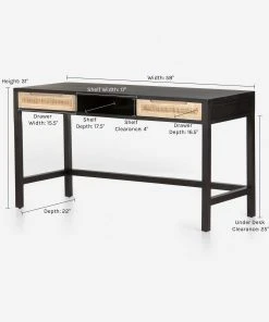 Lulu And Georgia Margot Modular Desk