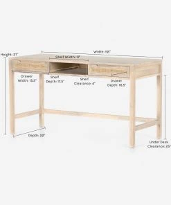 Lulu And Georgia Margot Modular Desk
