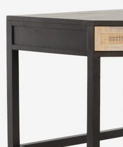 Lulu And Georgia Margot Modular Corner Desk Rattan + Cane Furniture