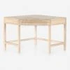 Lulu And Georgia Margot Modular Corner Desk Rattan + Cane Furniture