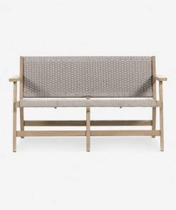 Lulu And Georgia Outdoor Collection Delmar Indoor / Outdoor Sofa