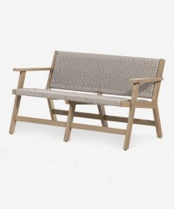Lulu And Georgia Outdoor Collection Delmar Indoor / Outdoor Sofa