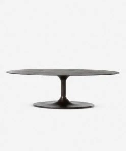 Lulu And Georgia Maelea Indoor / Outdoor Oval Coffee Table