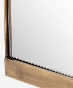 Lulu And Georgia Walls Vitale Mirror