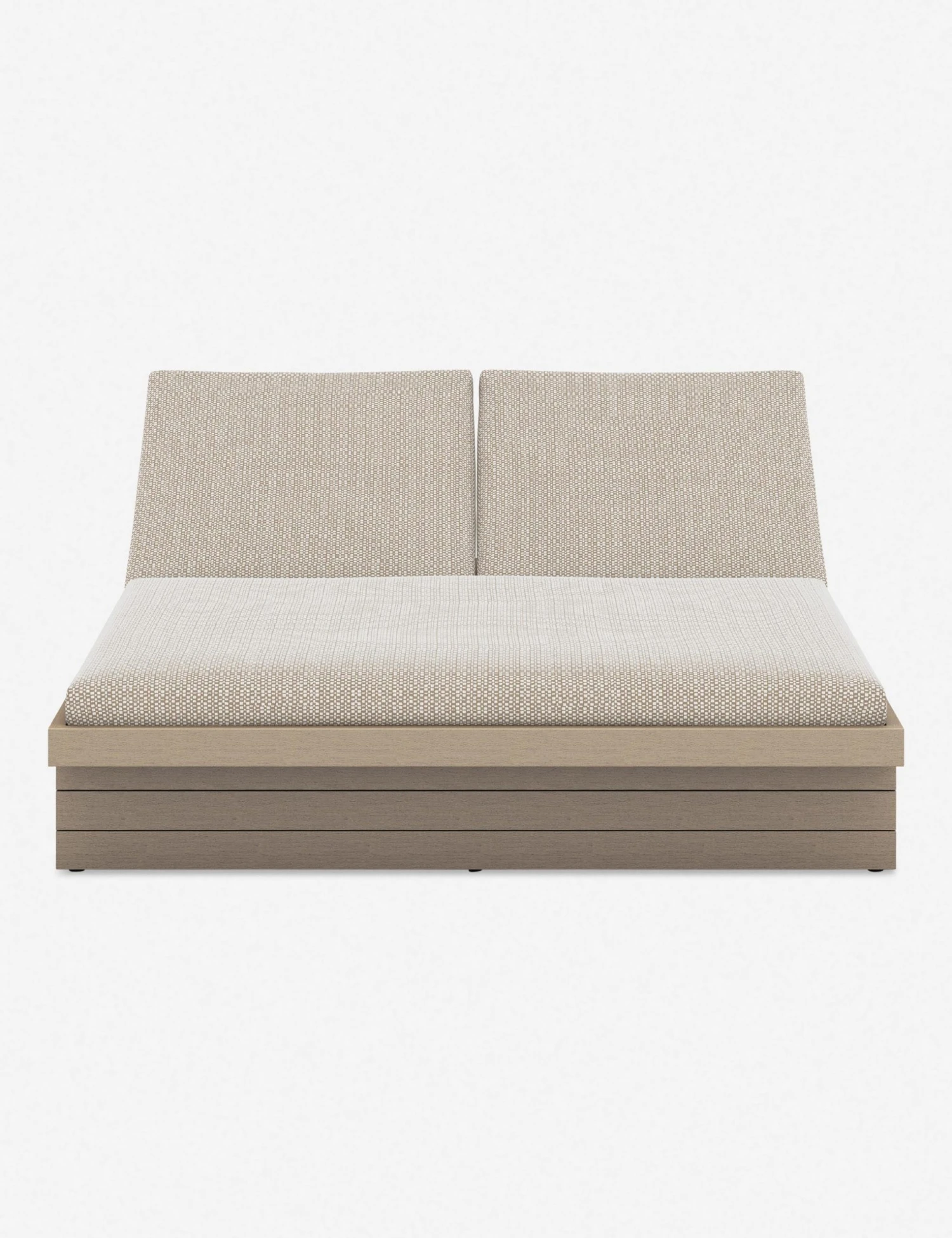 227876-004_FRT_1.jpg Lulu And Georgia Coren Indoor / Outdoor Double Chaise Outdoor Collection