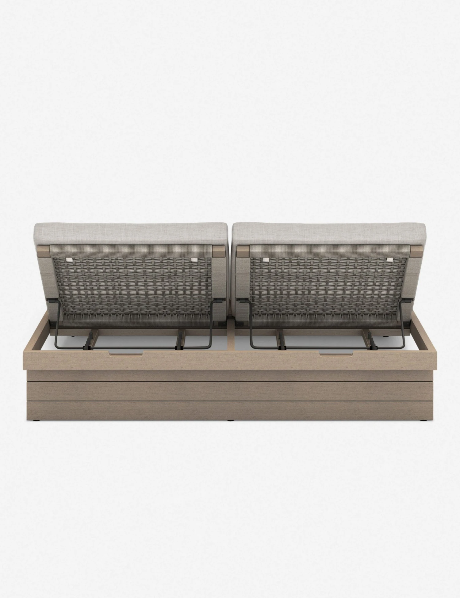 227876-005_BCK_1.jpg Lulu And Georgia Coren Indoor / Outdoor Double Chaise Outdoor Collection