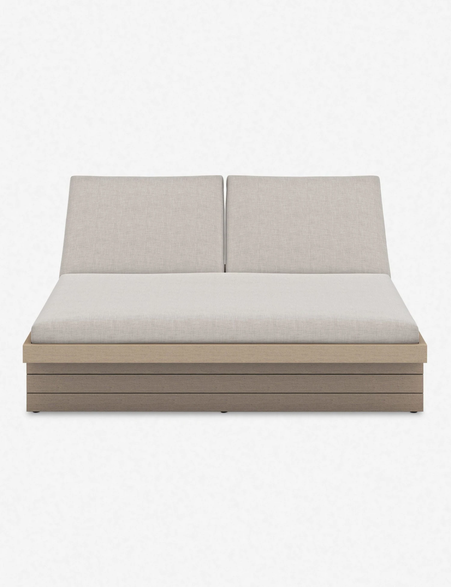 227876-005_FRT_1.jpg Lulu And Georgia Coren Indoor / Outdoor Double Chaise Outdoor Collection