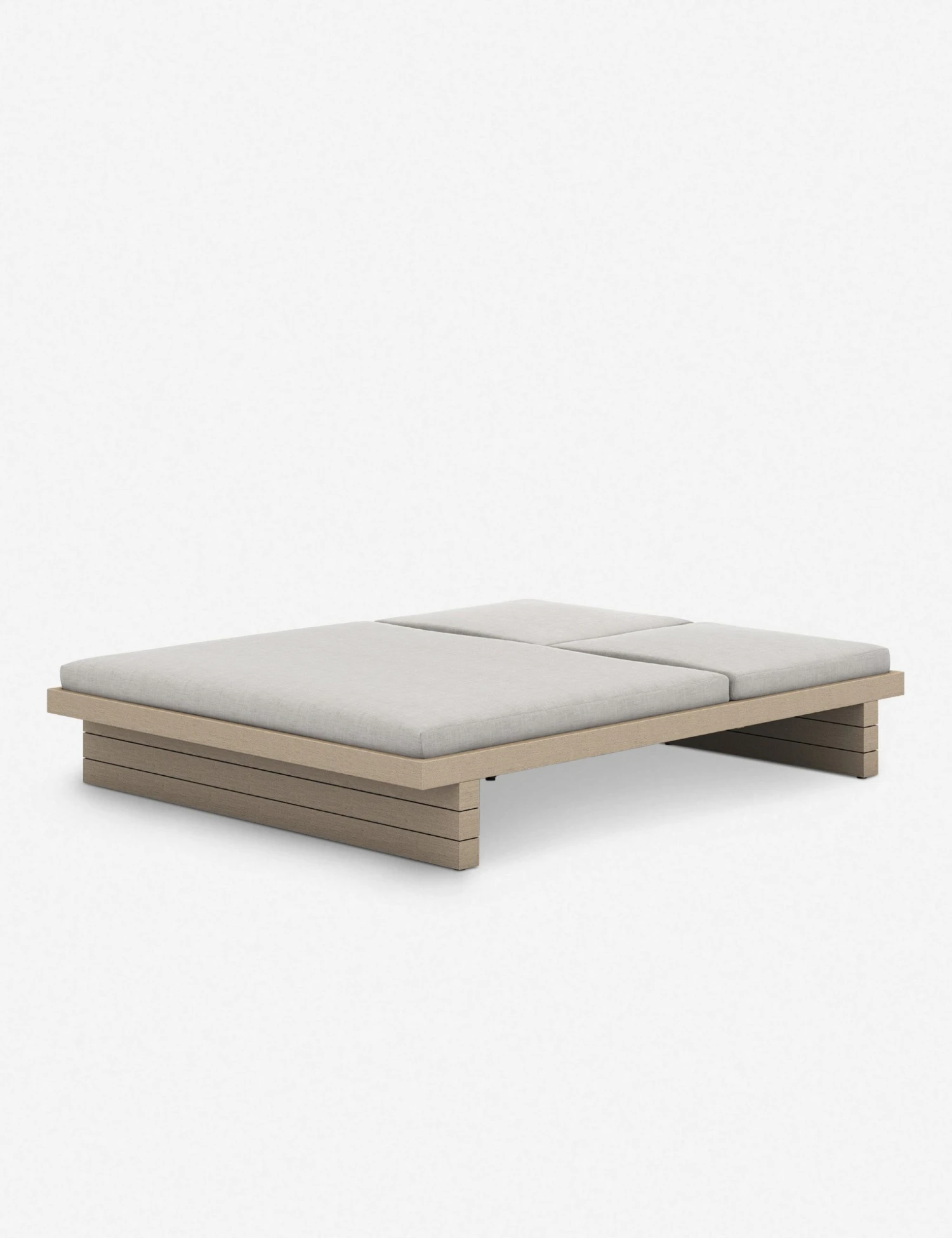 227876-005_PRM_2.jpg Lulu And Georgia Coren Indoor / Outdoor Double Chaise Outdoor Collection