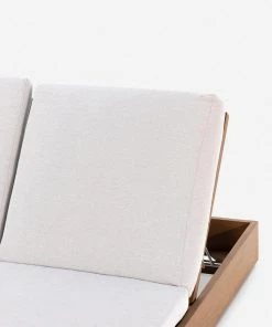 Lulu And Georgia Minnette Indoor / Outdoor Double Chaise