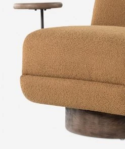 Lulu And Georgia Autumn Swivel Chair Earth Tones 7 Lulu And Georgia Autumn Swivel Chair Earth Tones