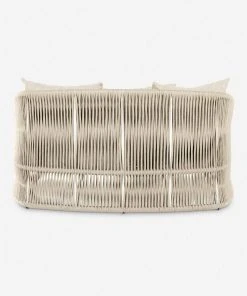 Lulu And Georgia Outdoor Collection Parla Indoor / Outdoor Daybed