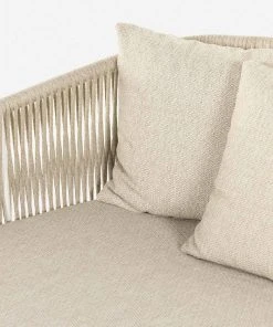 Lulu And Georgia Outdoor Collection Parla Indoor / Outdoor Daybed