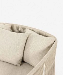 Lulu And Georgia Outdoor Collection Parla Indoor / Outdoor Daybed