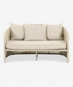 Lulu And Georgia Outdoor Collection Parla Indoor / Outdoor Daybed